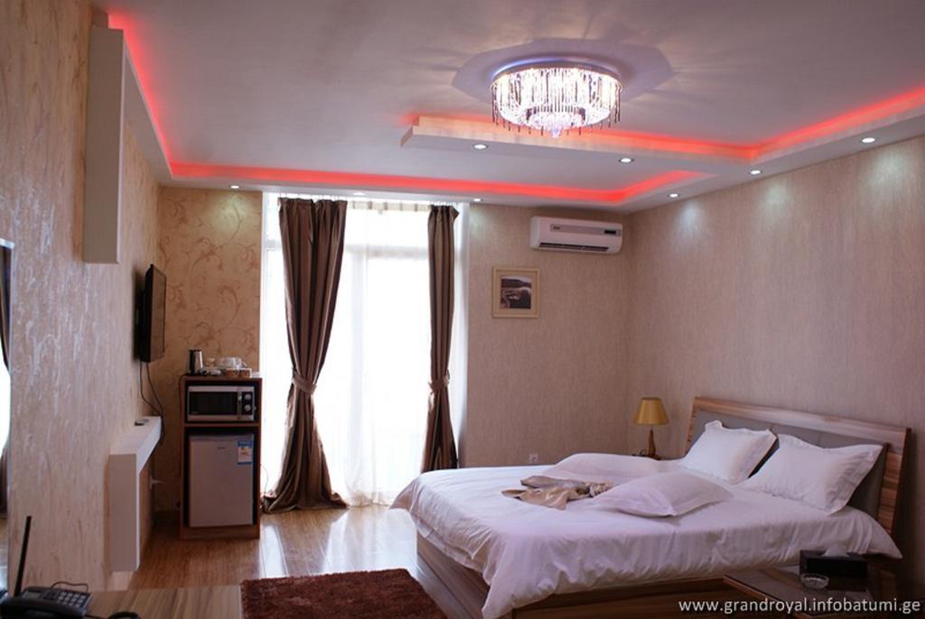 Grand Royal Batumi Lejlighedshotel Værelse billede
